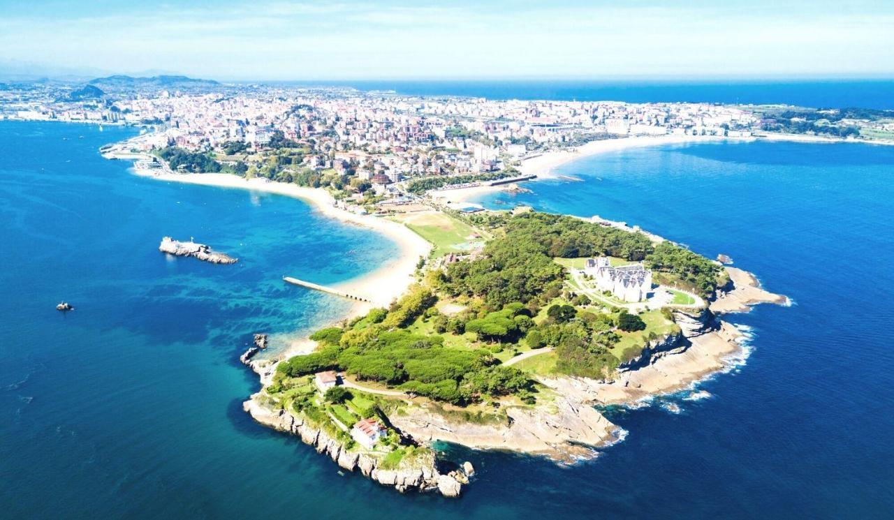 Entre Playa Y Puntal Διαμέρισμα Somo Εξωτερικό φωτογραφία