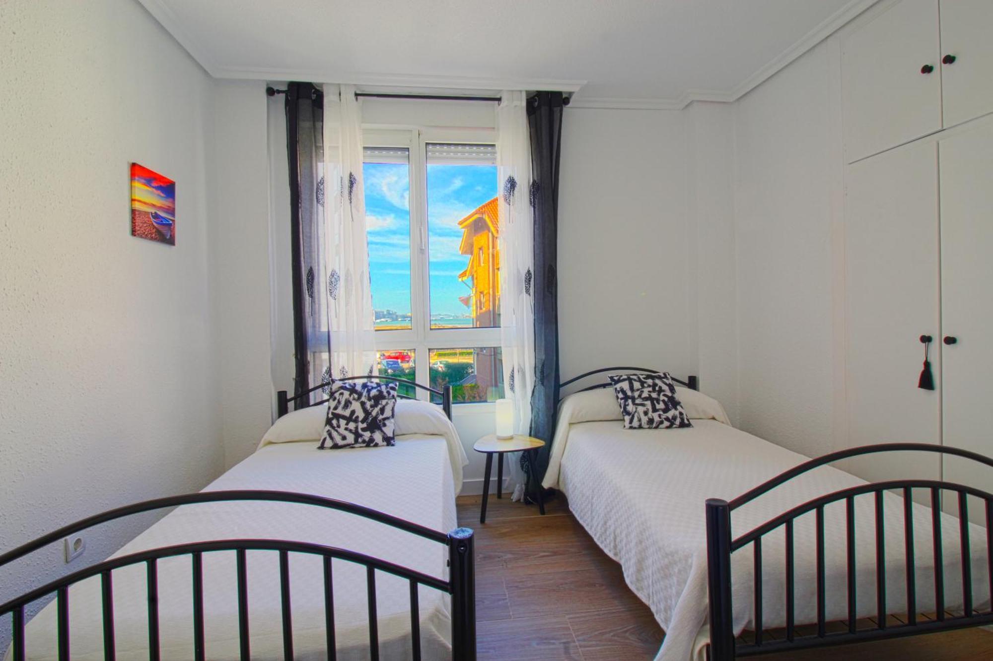 Entre Playa Y Puntal Διαμέρισμα Somo Εξωτερικό φωτογραφία